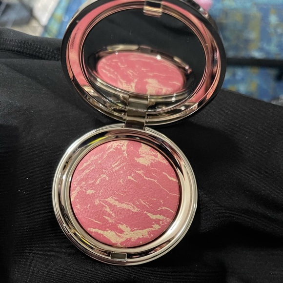 BNIB ciate marbled light illuminating blusher in dusk - Picture 2 of 4